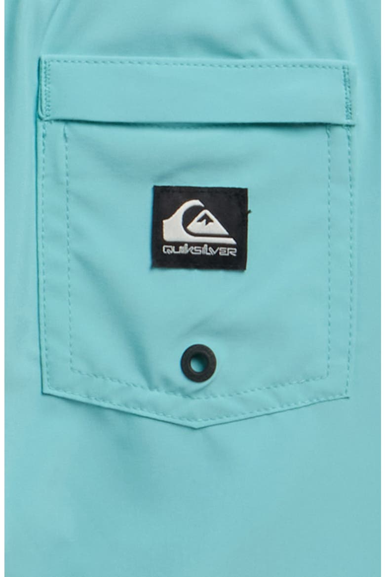 Kids' Taxer Amphibian Board Shorts, Alternate, color, MARINE BLUE