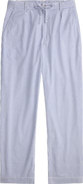 Polo Ralph Lauren Prepster Relaxed Fit Easy Pleated Stretch Cotton Pants