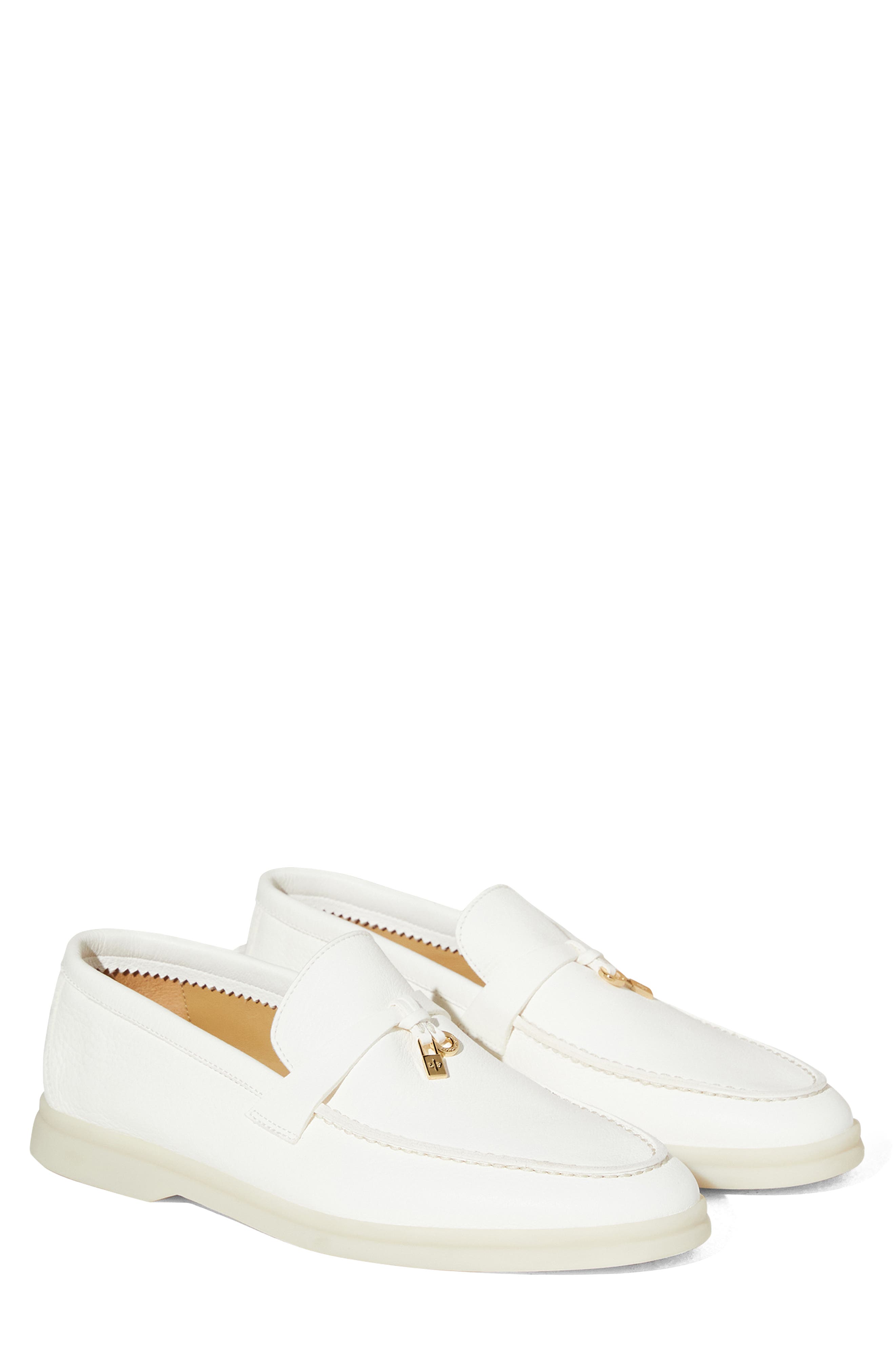 Loro Piana Charms Walk Loafer, Main, color, 