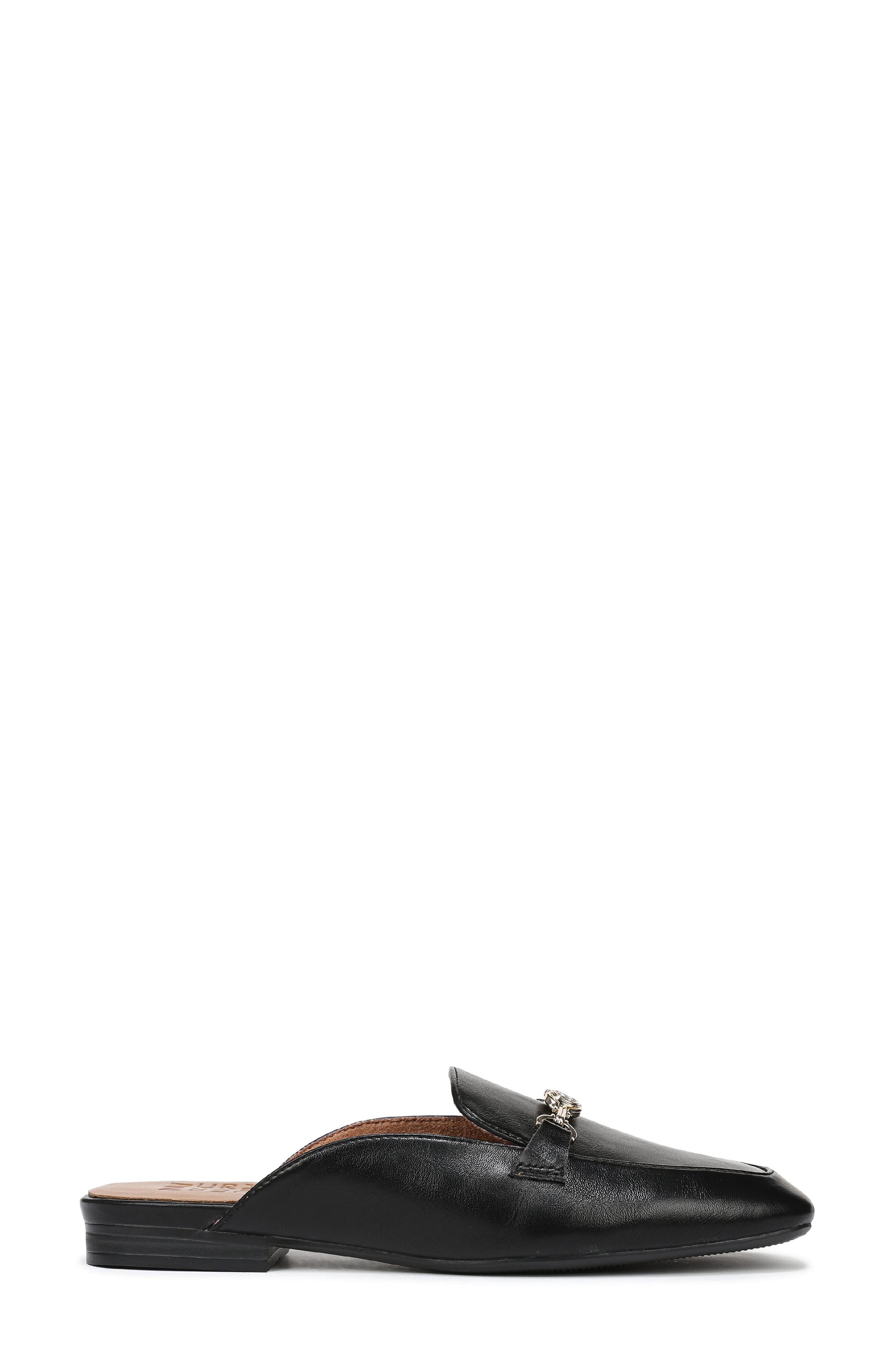 Naturalizer Basel Bit Mule, Alternate, color, Black