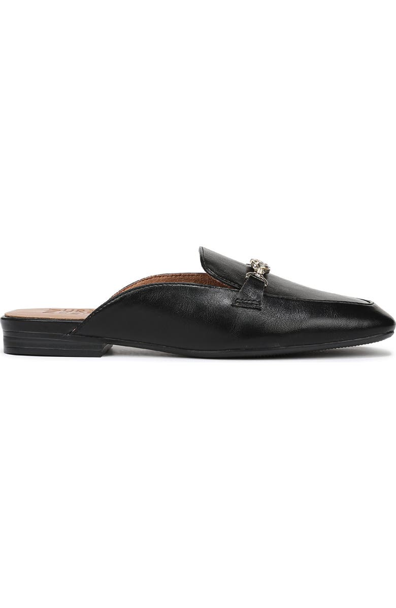 Naturalizer Basel Bit Mule, Alternate, color, Black