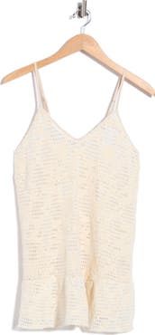 Maaji Riya Crochet Cover-Up Dress