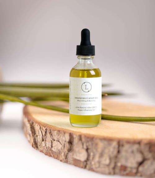 Lizush Fresh Earthy Natural Skincare Set For Men In Green Earthy Eucalyptus
