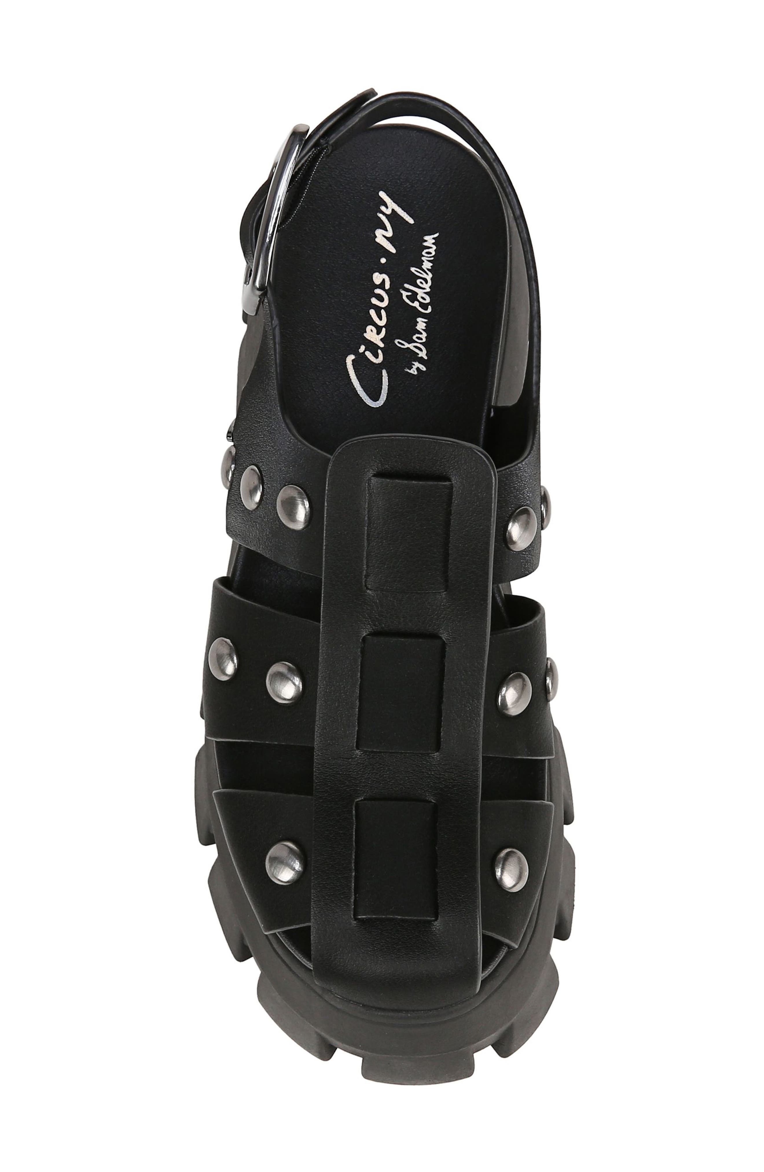 Circus NY by Sam Edelman Addison Platform Sandal, Alternate, color, 