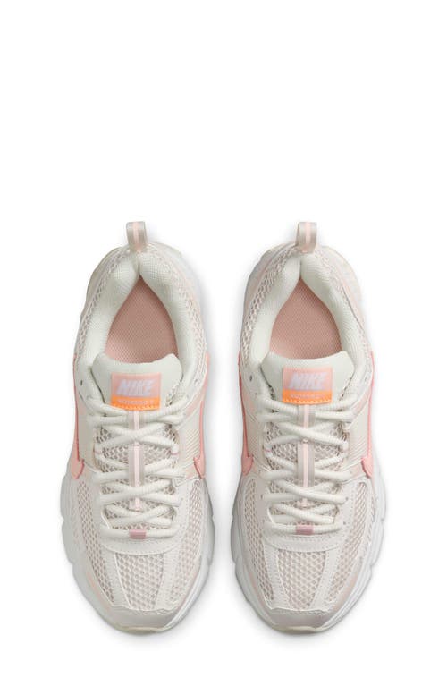 Nike Zoom Vomero 5 Sneaker In Phantom/brown/white