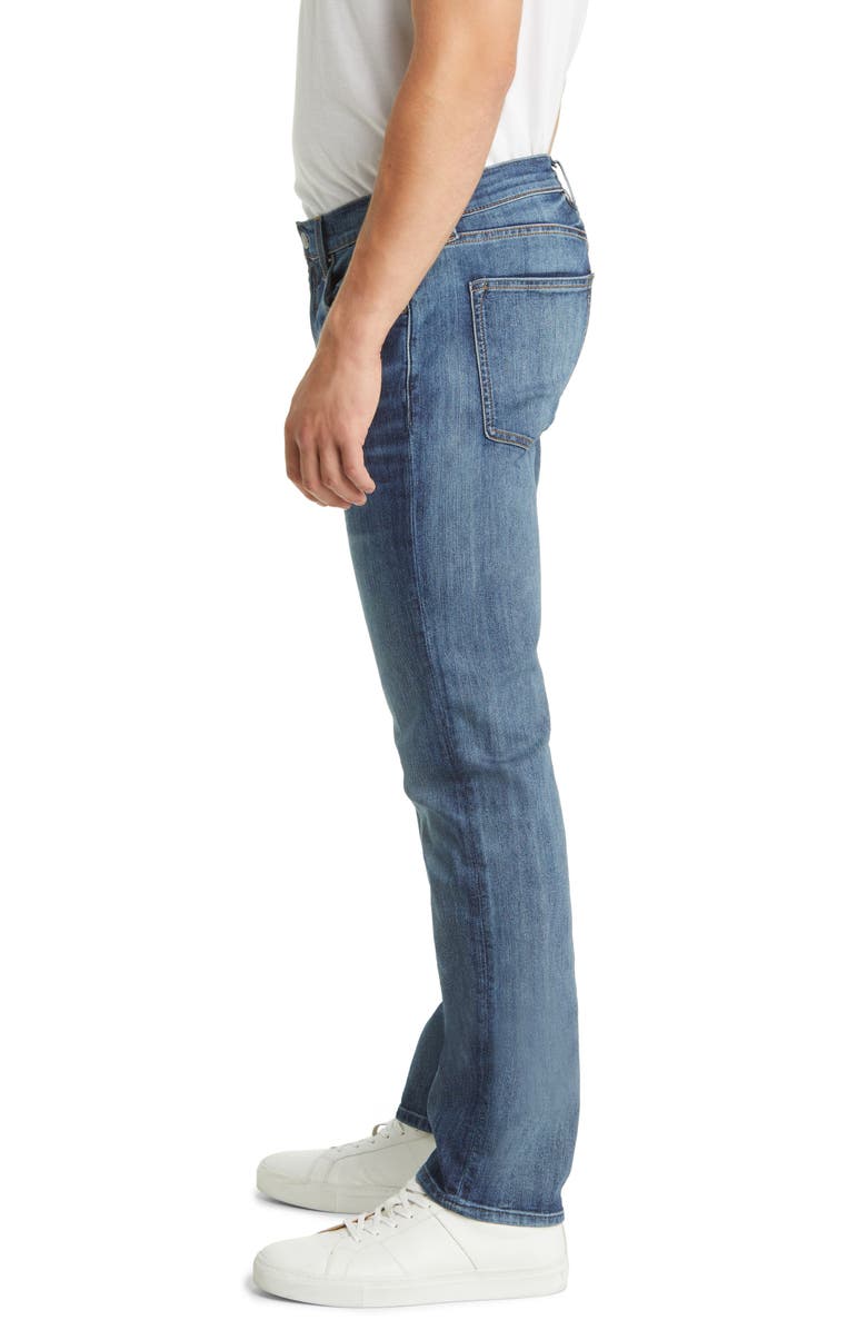 Seven The Straight Leg Jeans, Alternate, color, Coachella
