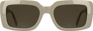 Kendra Scott Dira 55mm Rectangular Sunglasses