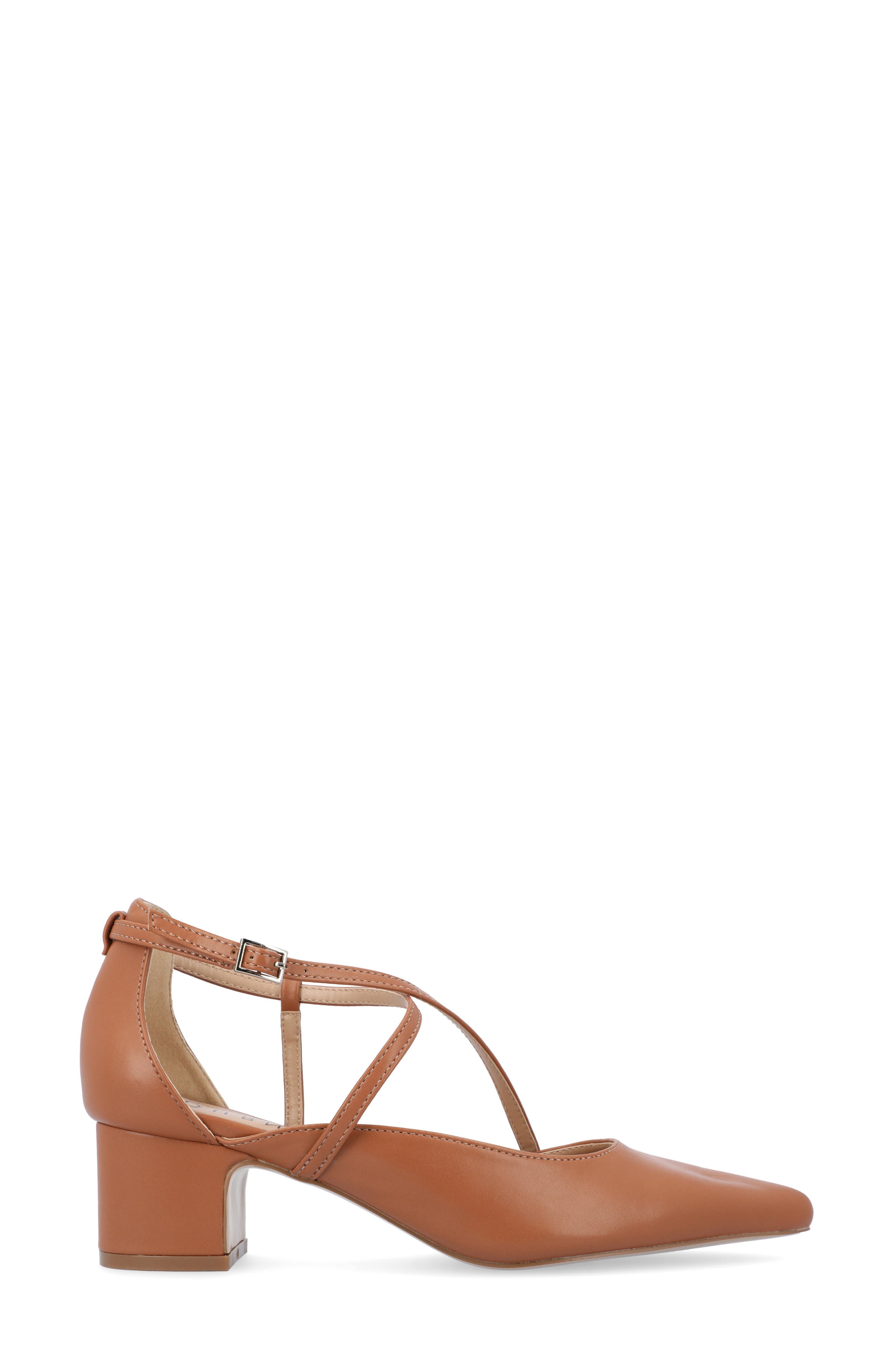 Galvinn Pump, Alternate, color, COGNAC