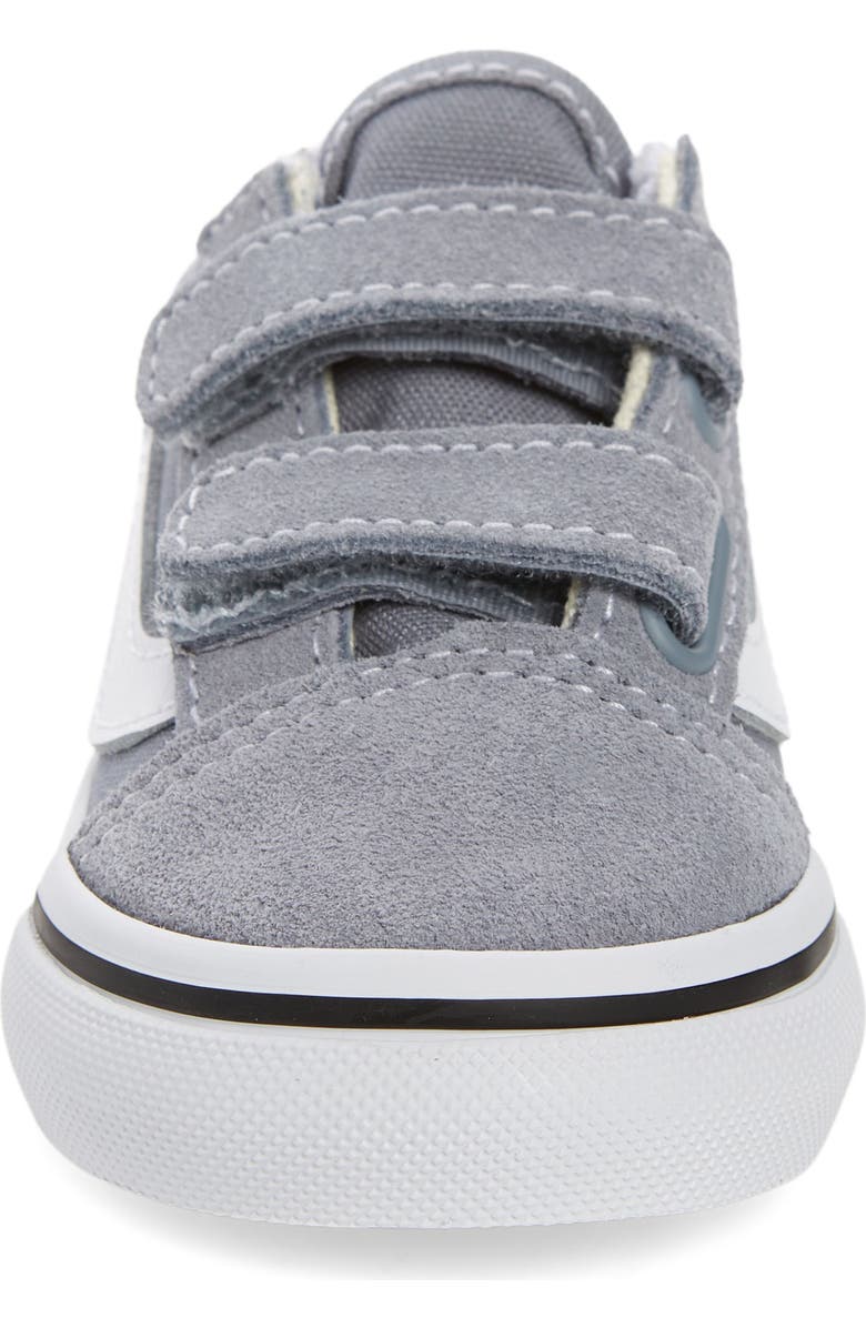 Vans Kids' Old Skool V Sneaker, Alternate, color,