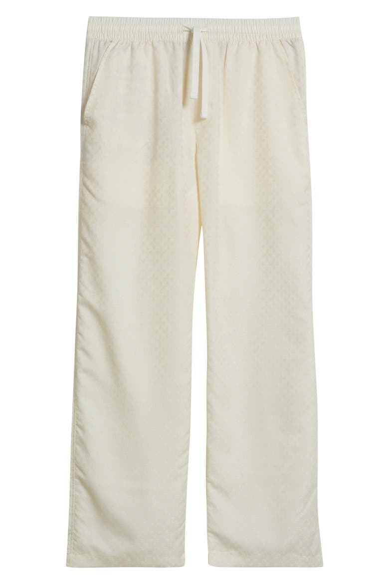 Harris Drawstring Pants, Alternate, color, CREAM