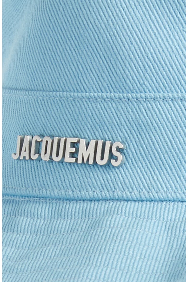 Gender Inclusive Le Bob Artichaut Cotton Twill Bucket Hat, Alternate, color, BLUE