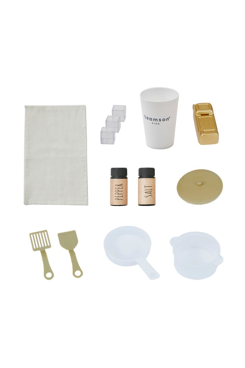 Chef Cyprus Kitchen Playset, Alternate, color, LIGHT OAK/ WHITE