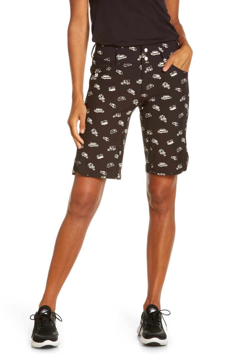 WILD RYE Women's Freel Bike Shorts, Main, color,