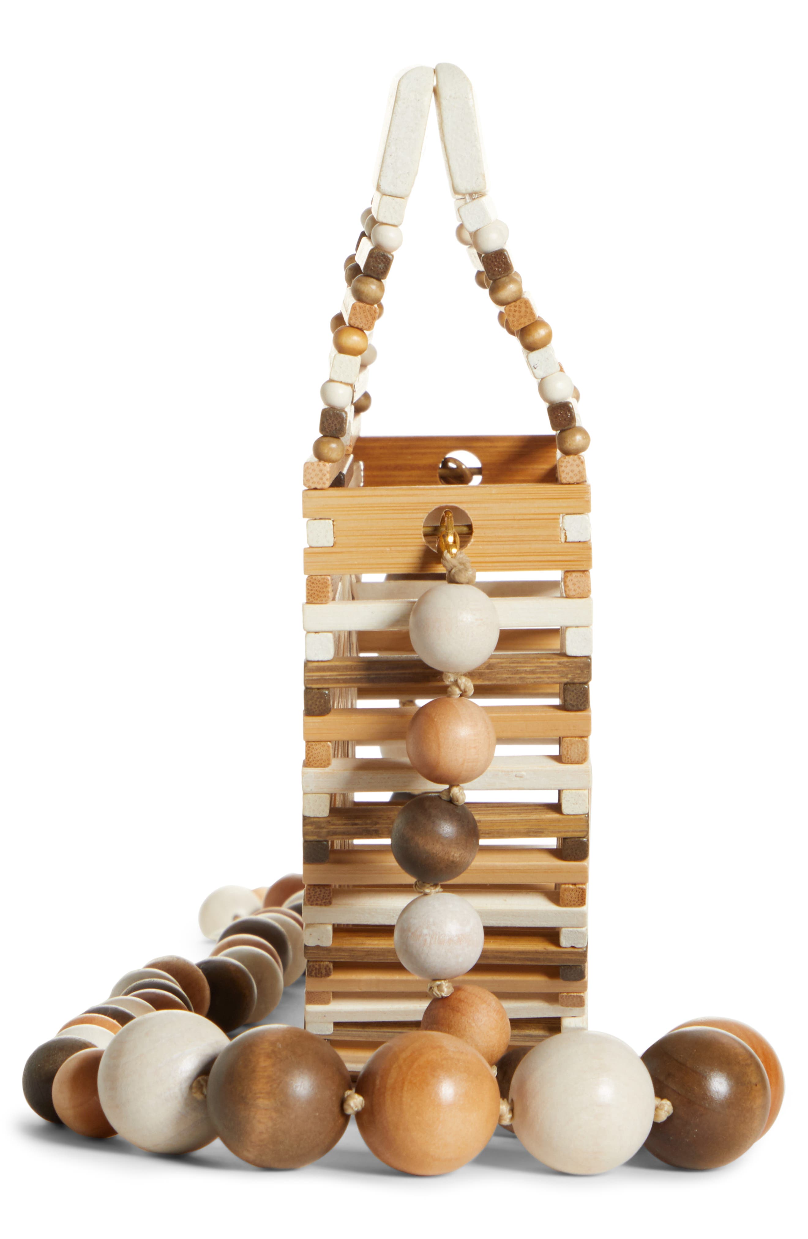 Cult Gaia Gaia's Ark Crossbody Bag, Alternate, color, 