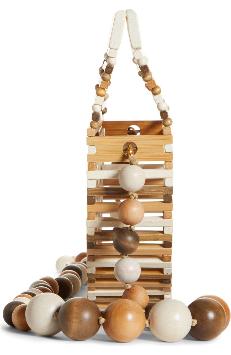 Cult Gaia Gaia's Ark Crossbody Bag, Alternate, color,