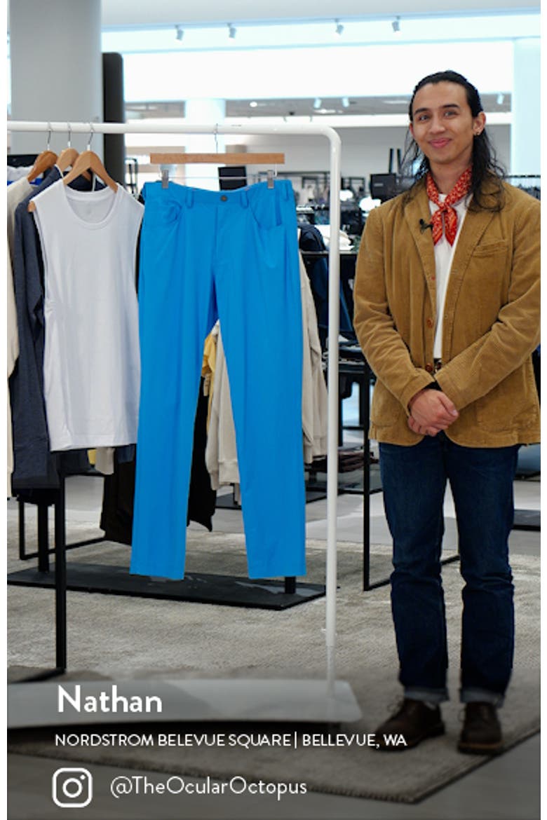 Kent Pull-On Trousers video
