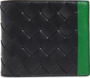 Bottega Veneta Intrecciato Leather Bifold Wallet