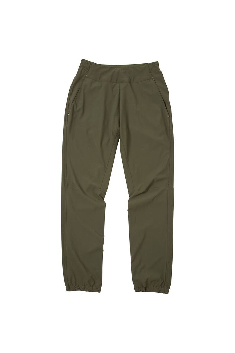 Harpur Pant - Women's, Main, color, Army