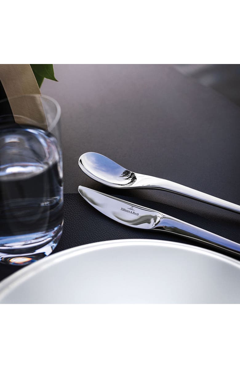 Villeroy & Boch NewMoon 5 Piece Place Set, Alternate, color, Stainless Steel