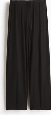 H&M Jersey Drawstring Trousers