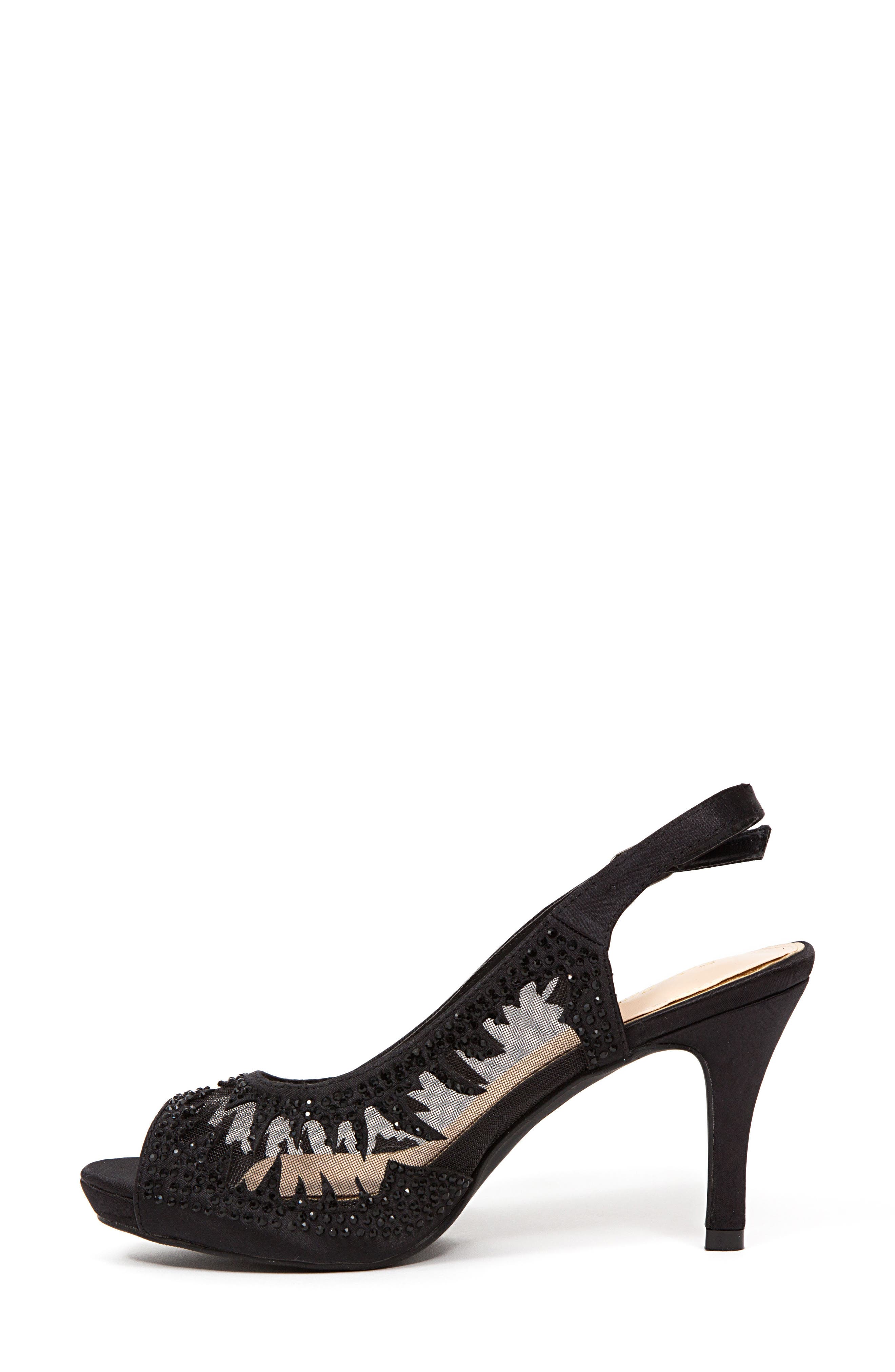 LADY COUTURE Spicy Slingback Sandal, Alternate, color, 
