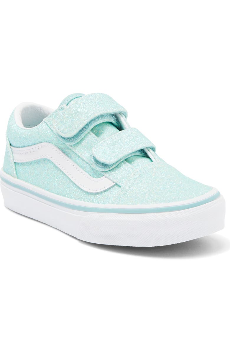 Vans Kids' Old Skool V Sneaker, Main, color,