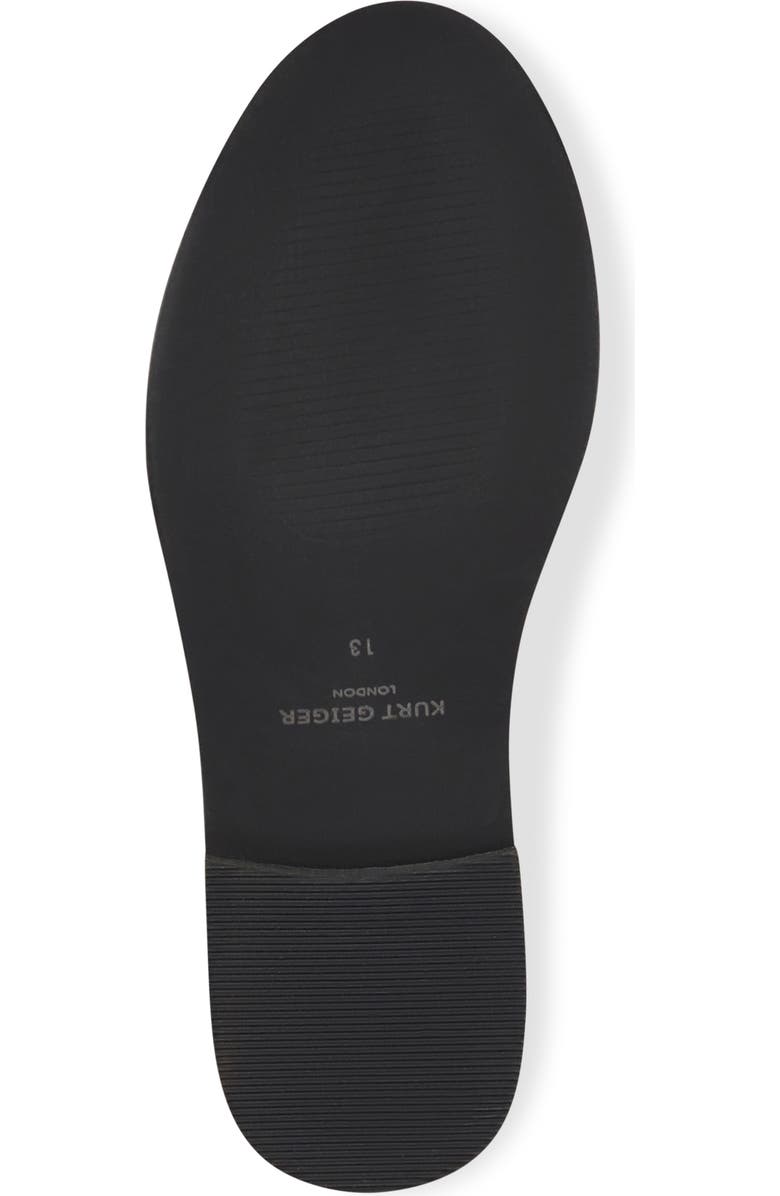 Kurt Geiger London Kids' Hugh Drench Eagle Crystal Loafer, Alternate, color,