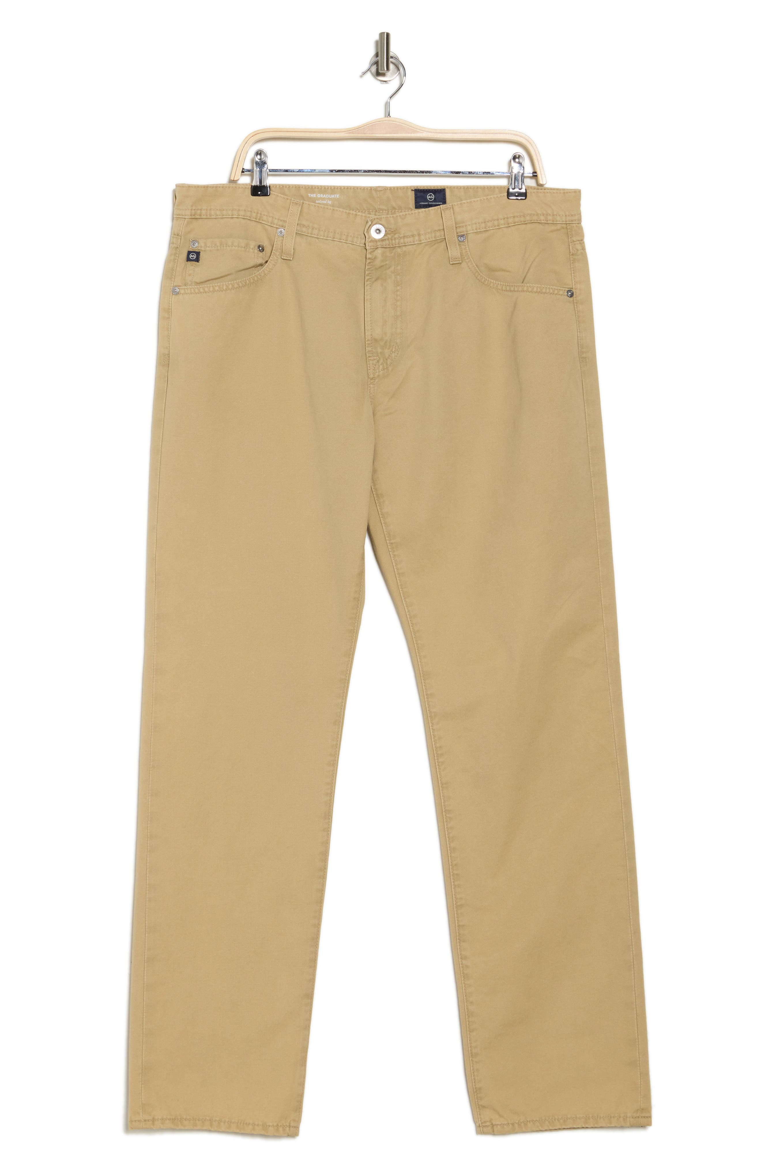 AG Graduate Tailored Leg Pants