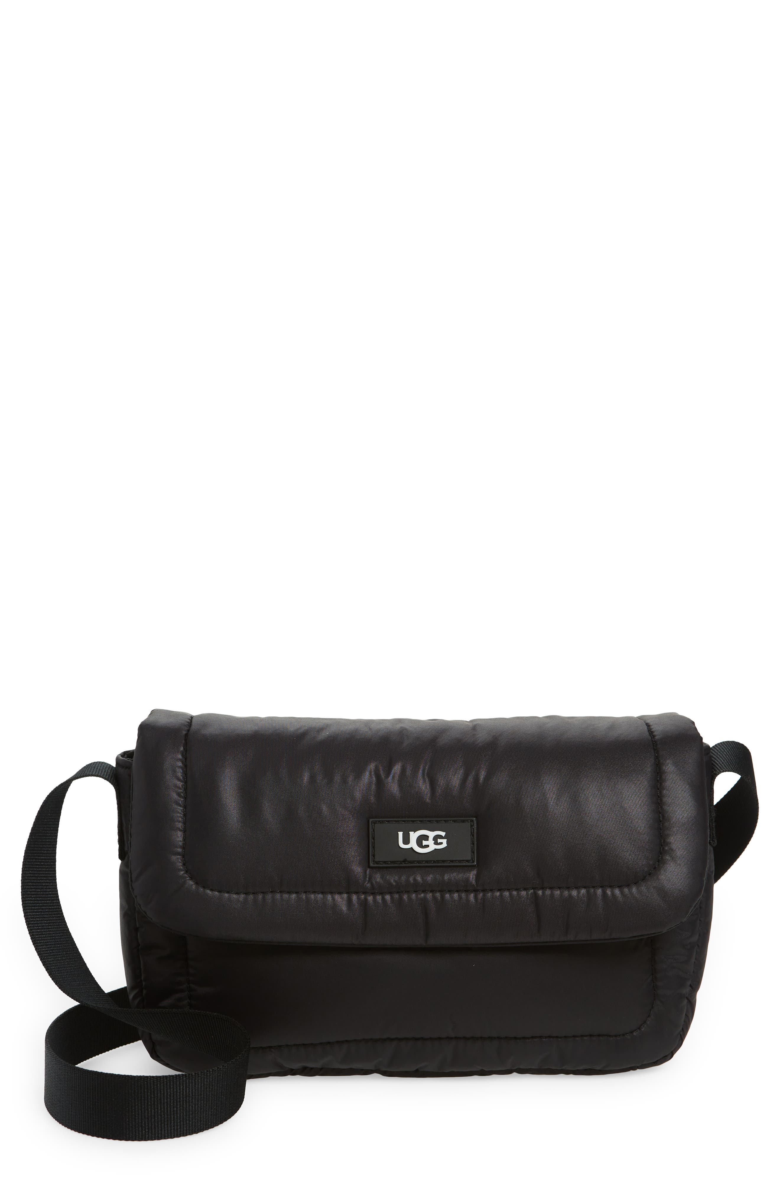 UGG<sup>®</sup> Dalton Crossbody Bag, Main, color, 