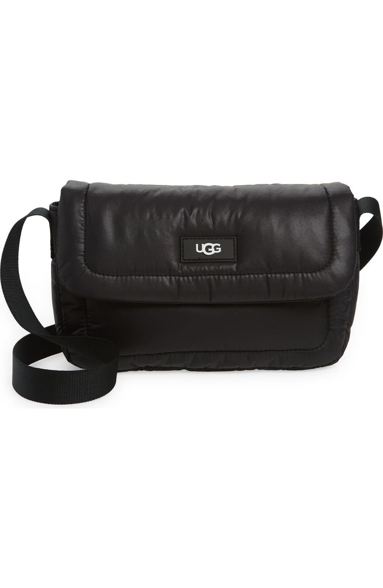 UGG<sup>®</sup> Dalton Crossbody Bag, Main, color,