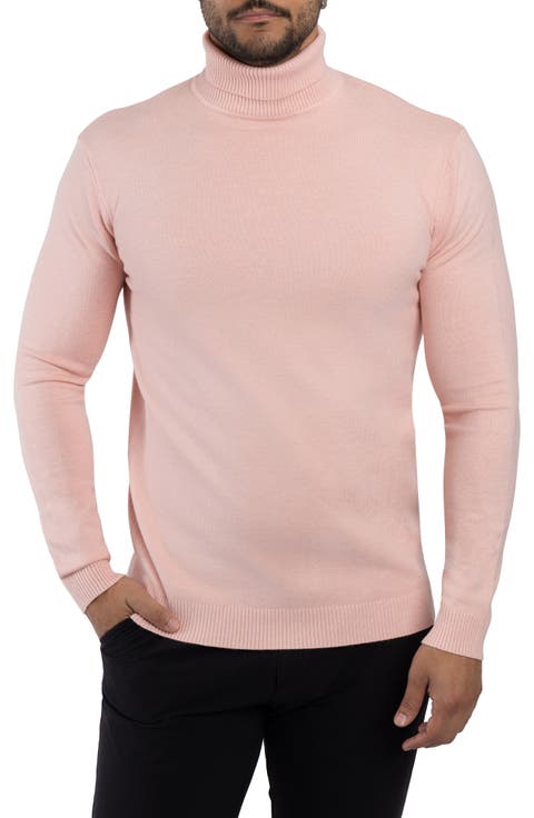 Turtleneck Pullover Sweater