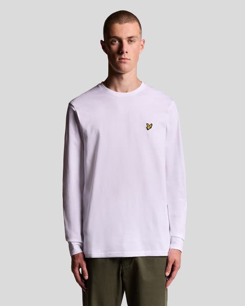 Plain Long Sleeve T-Shirt