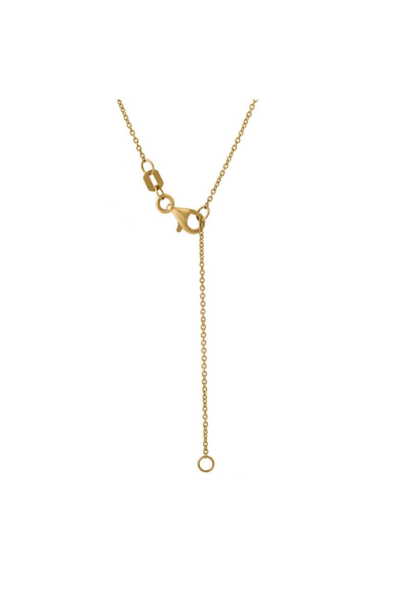 Oryssa 14K Gold Lab Grown Diamond Necklace - 0.5 Ct, Alternate, color, 14K Yellow Gold