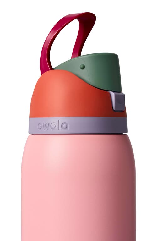 Owala 40oz. Freesip Stainless Steel Water Bottle In Pink