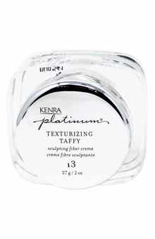 Platinum Texturizing Taffy 13 Sculpting Fiber Creme