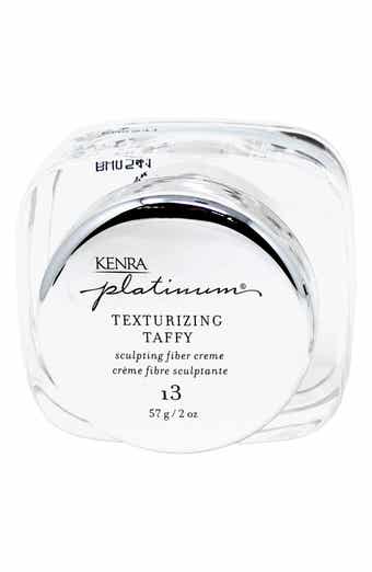 Platinum Texturizing Taffy 13 Sculpting Fiber Creme
