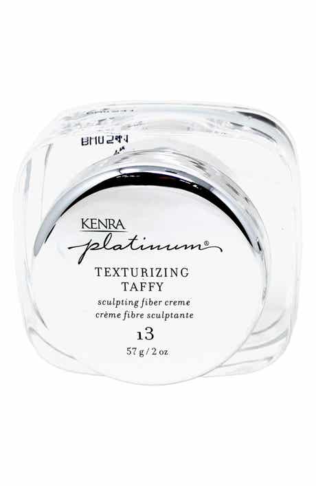 Platinum Texturizing Taffy 13 Sculpting Fiber Creme