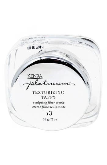 Kenra Platinum Texturizing Taffy 13 Sculpting Fiber Creme In No Color