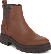Vionic Georgina Water Repellent Chelsea Boot