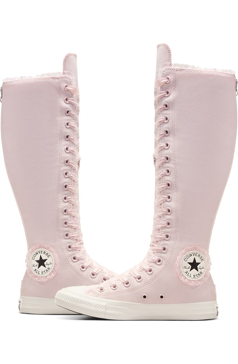 Converse Chuck Taylor<sup>®</sup> All Star<sup>®</sup> XX-High Top Sneaker, Alternate, color,