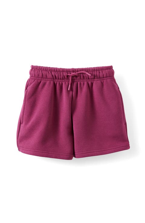 Kid's Sammy Fleece Short