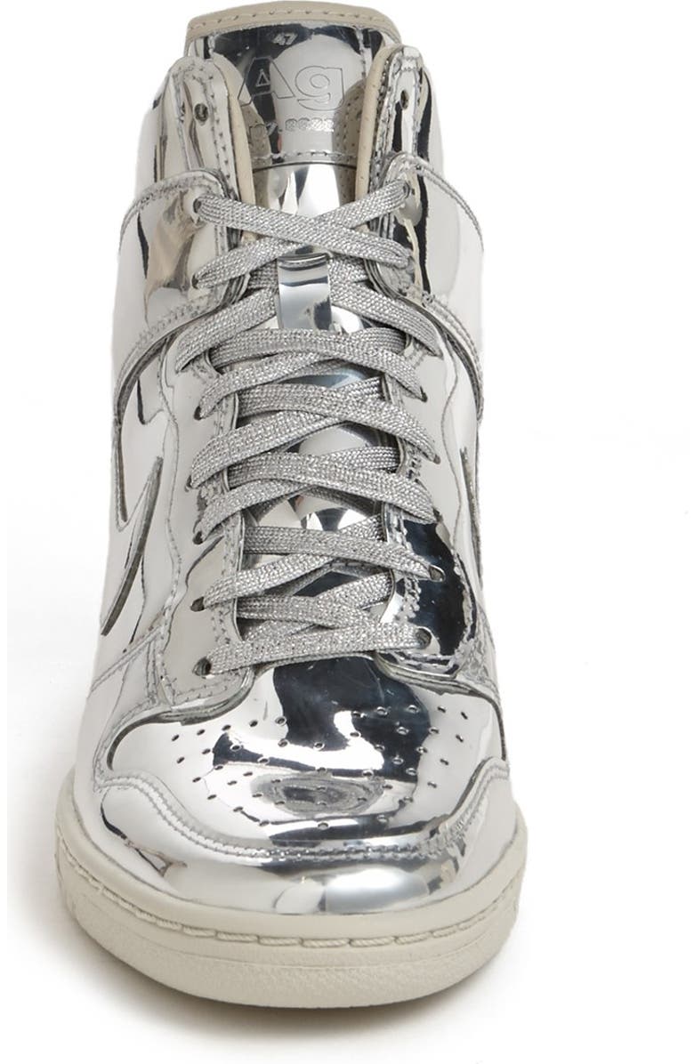 Nike 'Dunk Sky Hi' Hidden Wedge Sneaker, Alternate, color,