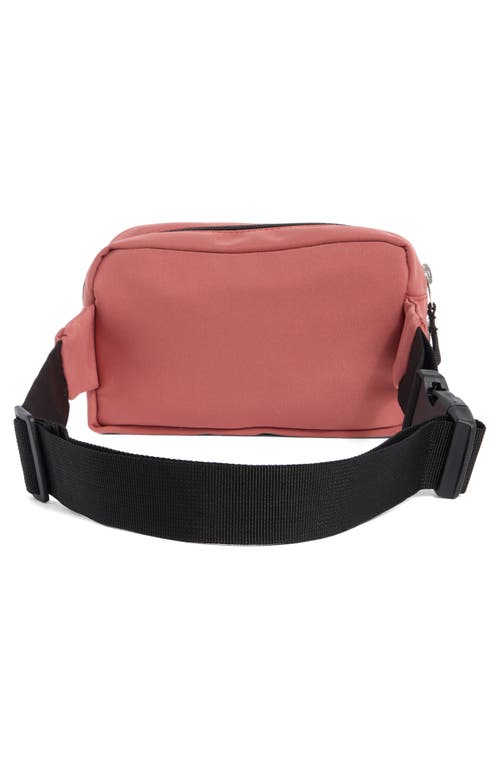 Z By Zella Double Zip Belt Bag