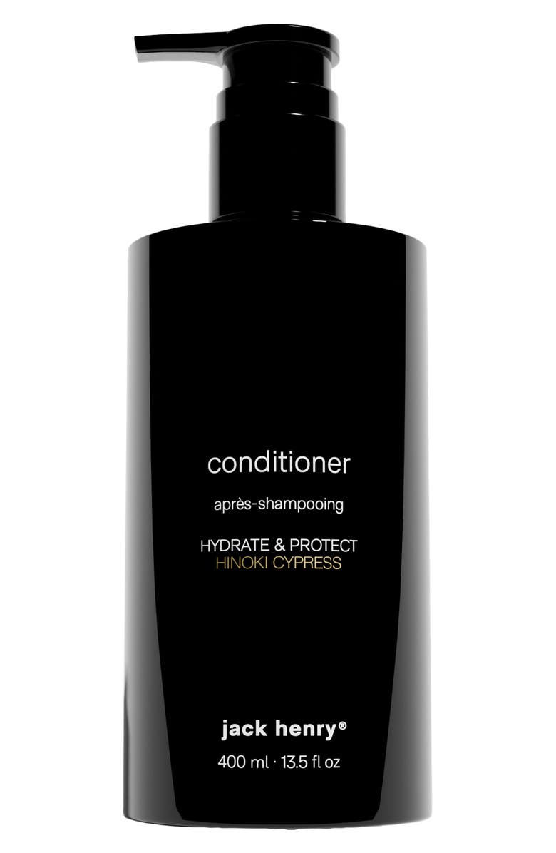 Jack Henry Hinoki Cypress Conditioner, Main, color, 