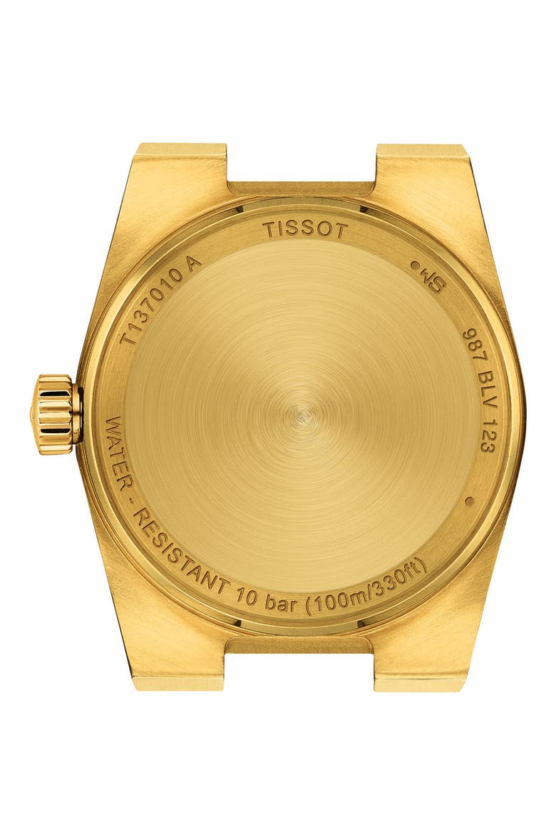 PRX Bracelet Watch, 25mm, Alternate, color, CHAMPAGNE / GOLDEN