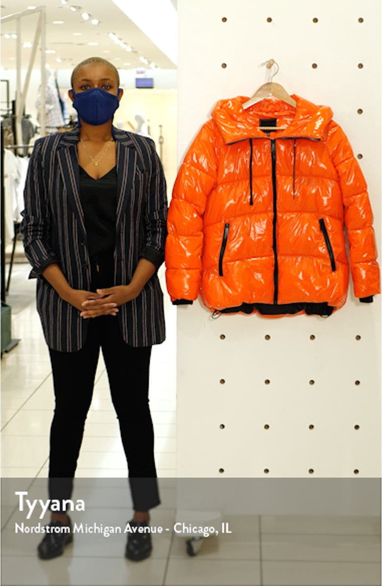 Water Repellent Puffer Jacket, sales video thumbnail