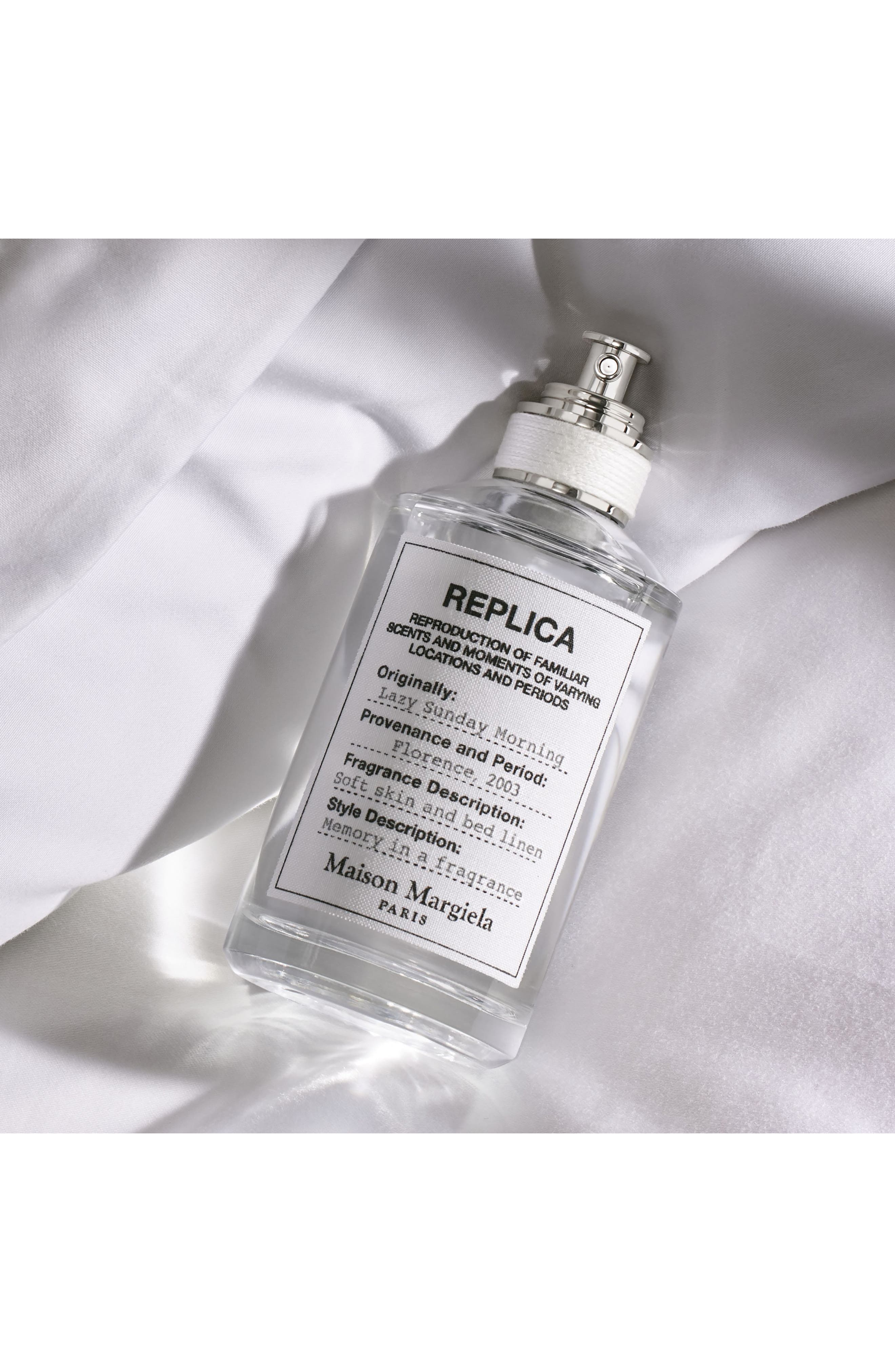 【正規】 Margiela REPLICASundayMorning 100ml MAISON MARGIELA | LAZY SUNDAY MORNING EDT