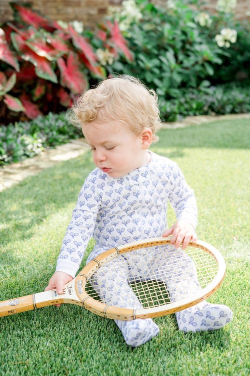 Lila And Hayes Parker Zipper Pajama