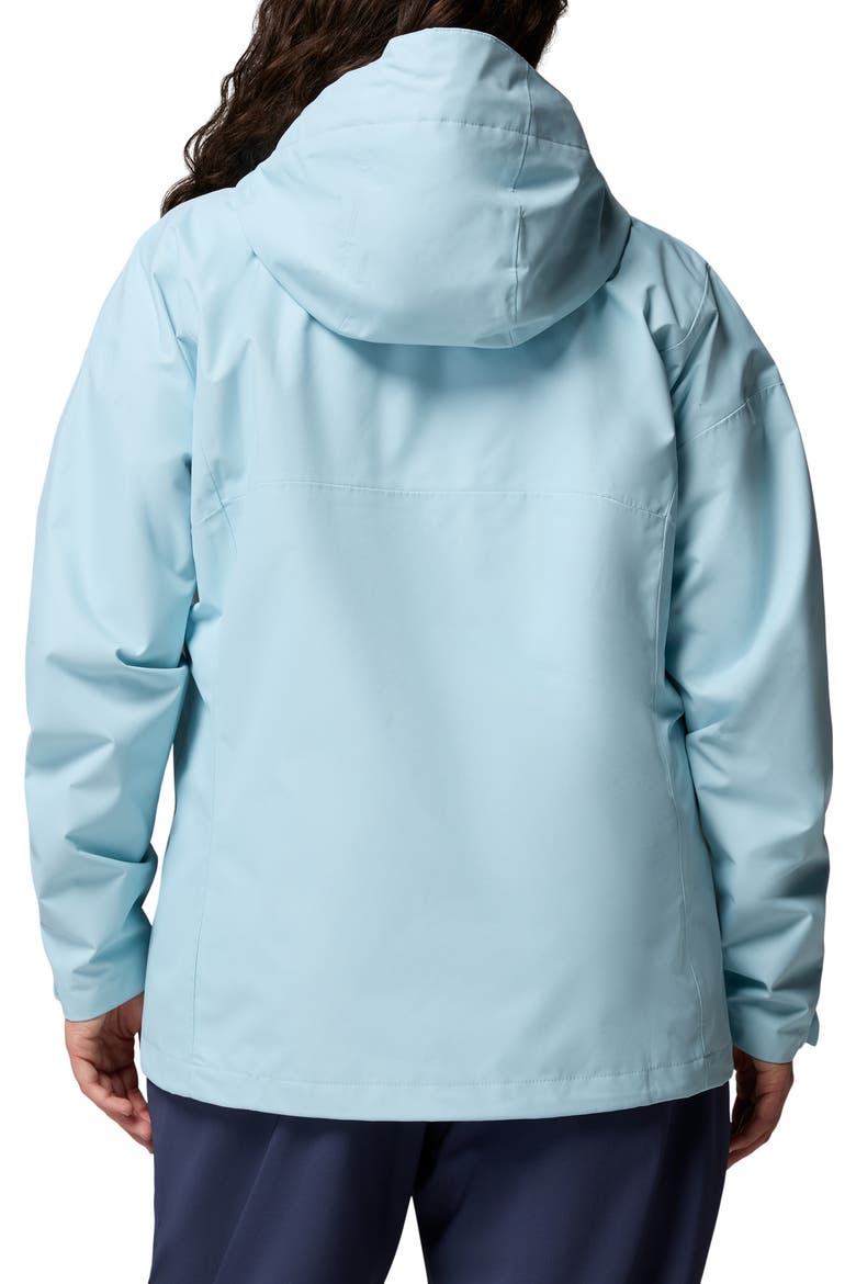 Hikebound II Waterproof Jacket, Alternate, color, MARINE LIGHT