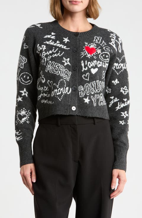 Loove Doodles Millie Cardigan